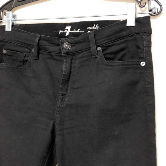 7 For All Mankind Ankle Jeans - Picture 2 of 12